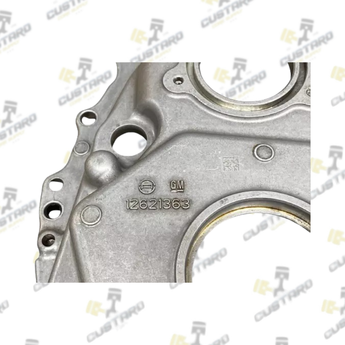 Genuine GM Timing Chain Cover Chevrolet GMC Cadillac 5.3L 6.2L Gen V LT