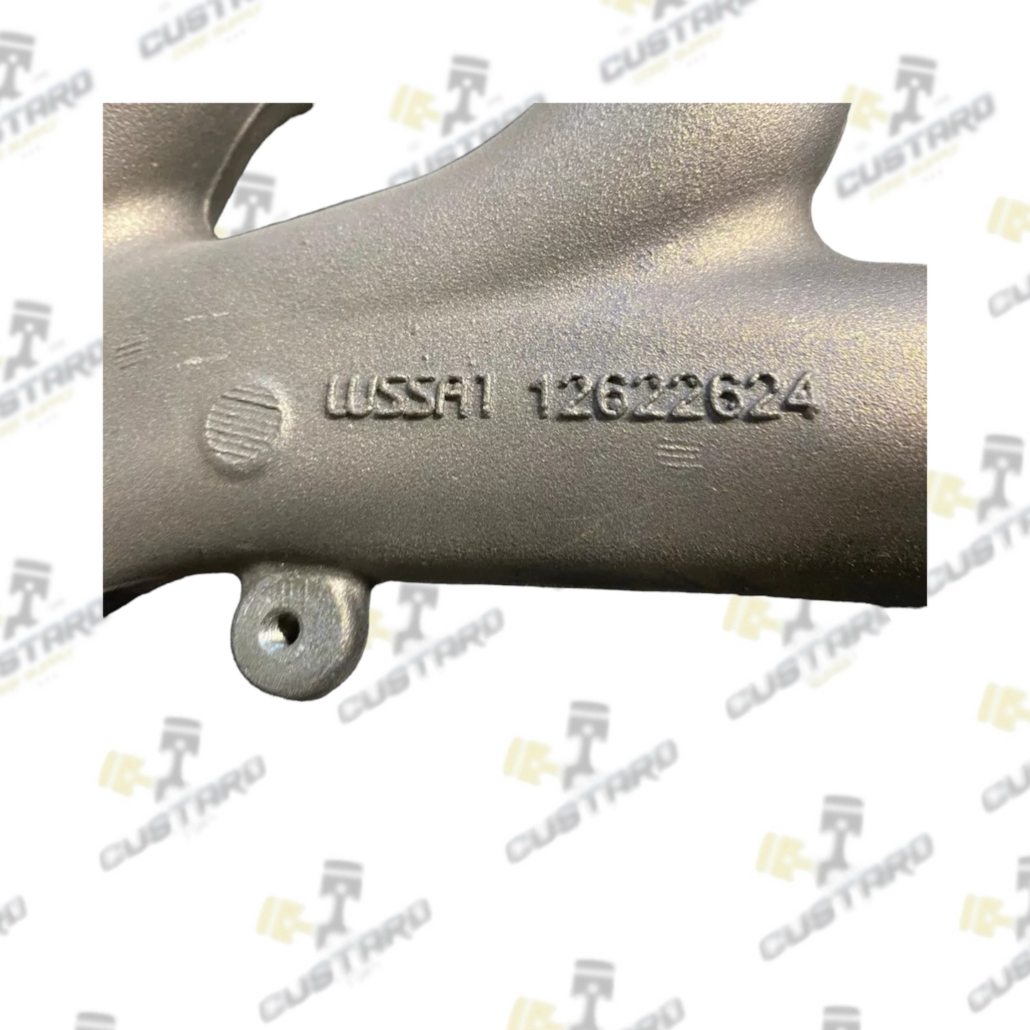 Chevrolet GM OEM 12-15 Camaro-Exhaust Manifold 12622624