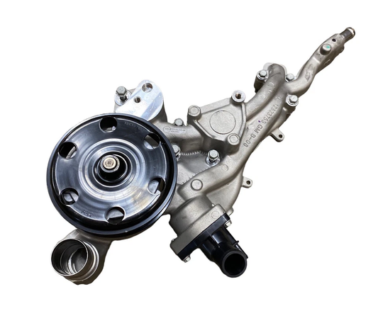 GM Chevrolet GMC Cadillac 5.3L 6.2L Gen V LT Water Pump W/ Mounting HardwareGM Chevrolet GMC Cadillac 5.3L 6.2L Gen V LT Water Pump W/ Hardware & Thermostat