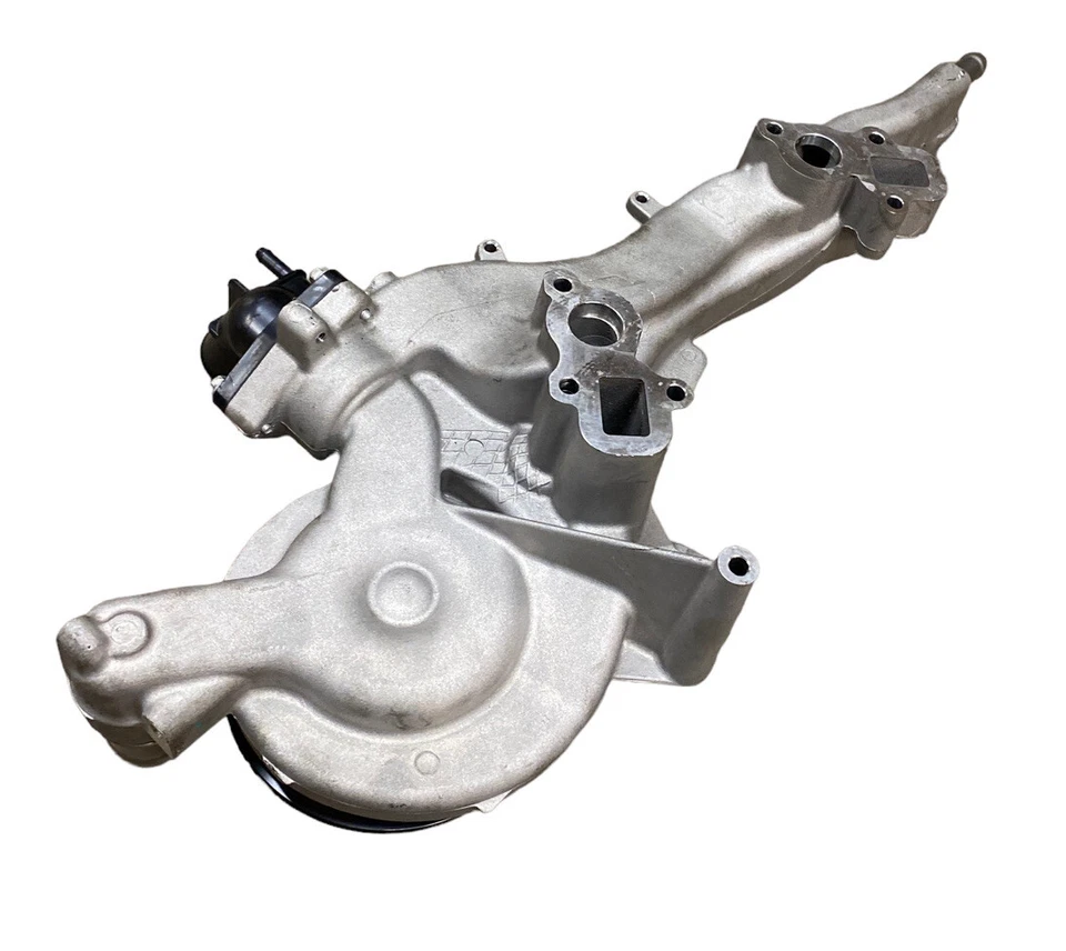 GM Chevrolet GMC Cadillac 5.3L 6.2L Gen V LT Water Pump W/ Mounting HardwareGM Chevrolet GMC Cadillac 5.3L 6.2L Gen V LT Water Pump W/ Hardware & Thermostat
