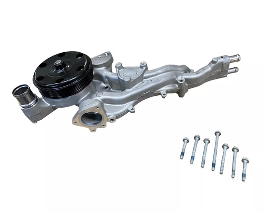GM Chevrolet GMC Cadillac 5.3L 6.2L Gen V LT Water Pump W/ Mounting Hardware