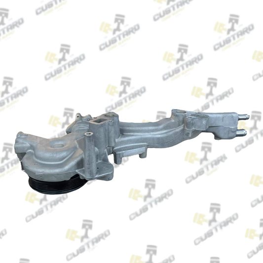 GM Chevrolet GMC Cadillac 5.3L 6.2L Gen V LT Water Pump W/ Coolant Thermostat