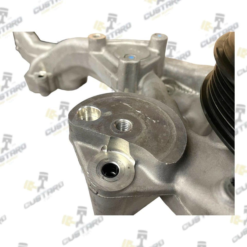 Genuine GM Chevrolet GMC Cadillac 5.3L 6.2L Gen V LT Water Pump Assembly