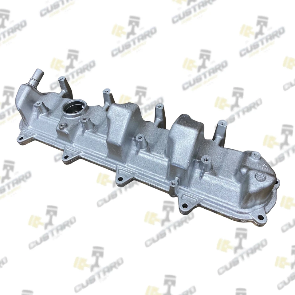 GM Rocker Arm Valve Cover Driver Side 2014-2021 5.3L 6.2L OEM 12623926 Wet Sump