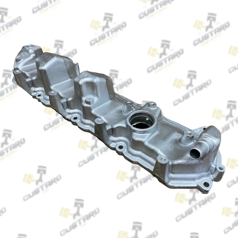 GM Rocker Arm Valve Cover Driver Side 2014-2021 5.3L 6.2L OEM 12623926 Wet Sump