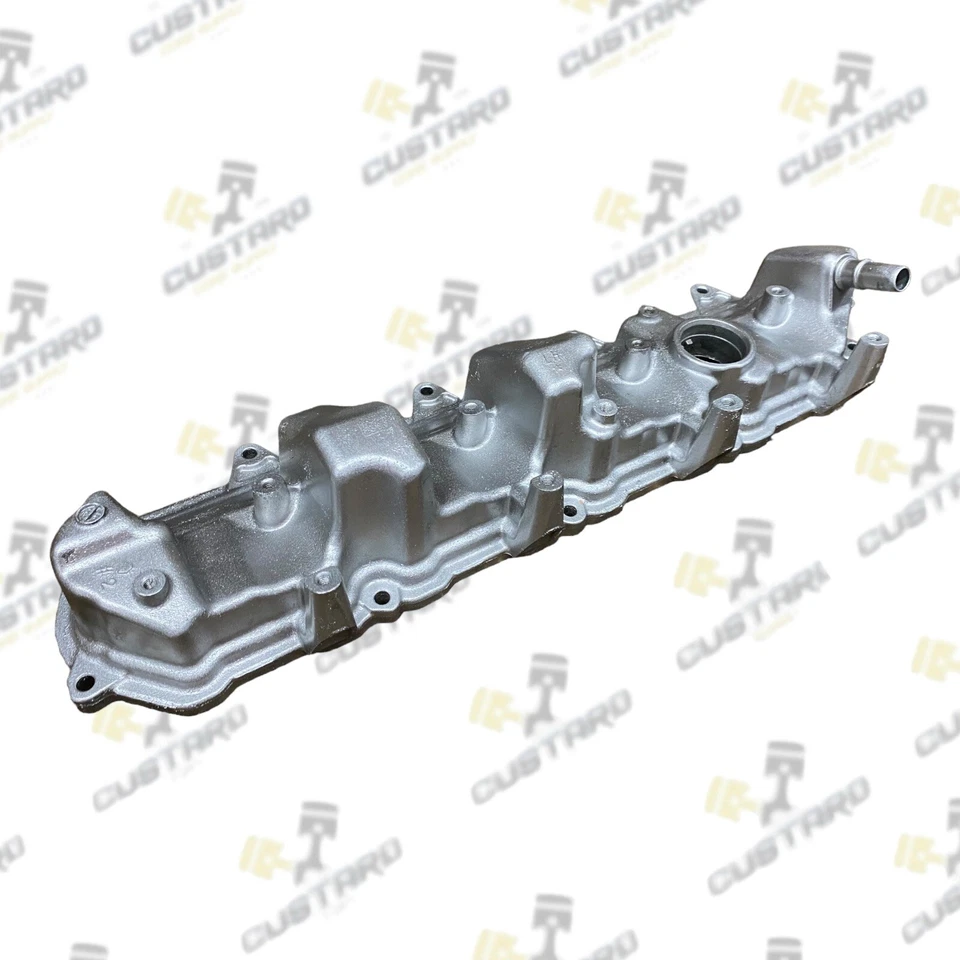 GM Rocker Arm Valve Cover Driver Side 2014-2021 5.3L 6.2L OEM 12623926 Wet Sump