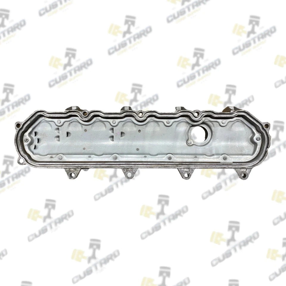 GM Rocker Arm Valve Cover Driver Side 2014-2021 5.3L 6.2L OEM 12623926 Wet Sump