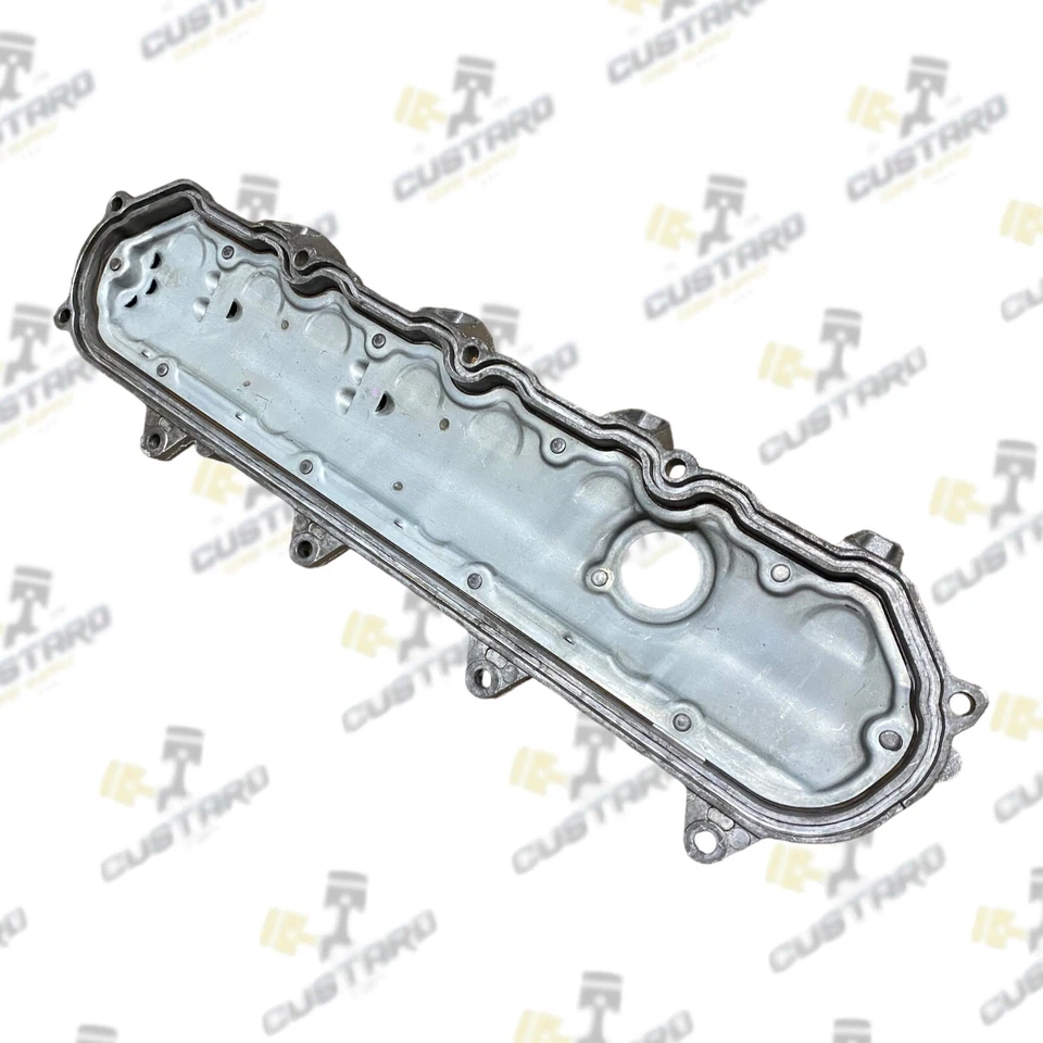 GM Rocker Arm Valve Cover Driver Side 2014-2021 5.3L 6.2L OEM 12623926 Wet Sump