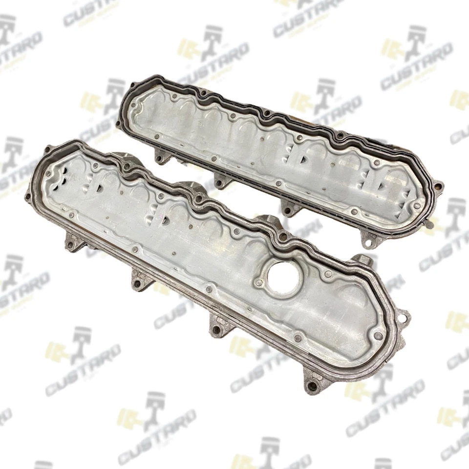 OEM Wet Sump Gen 5 LT Valve Cover Set, LH and RH 12665407 / 12692546