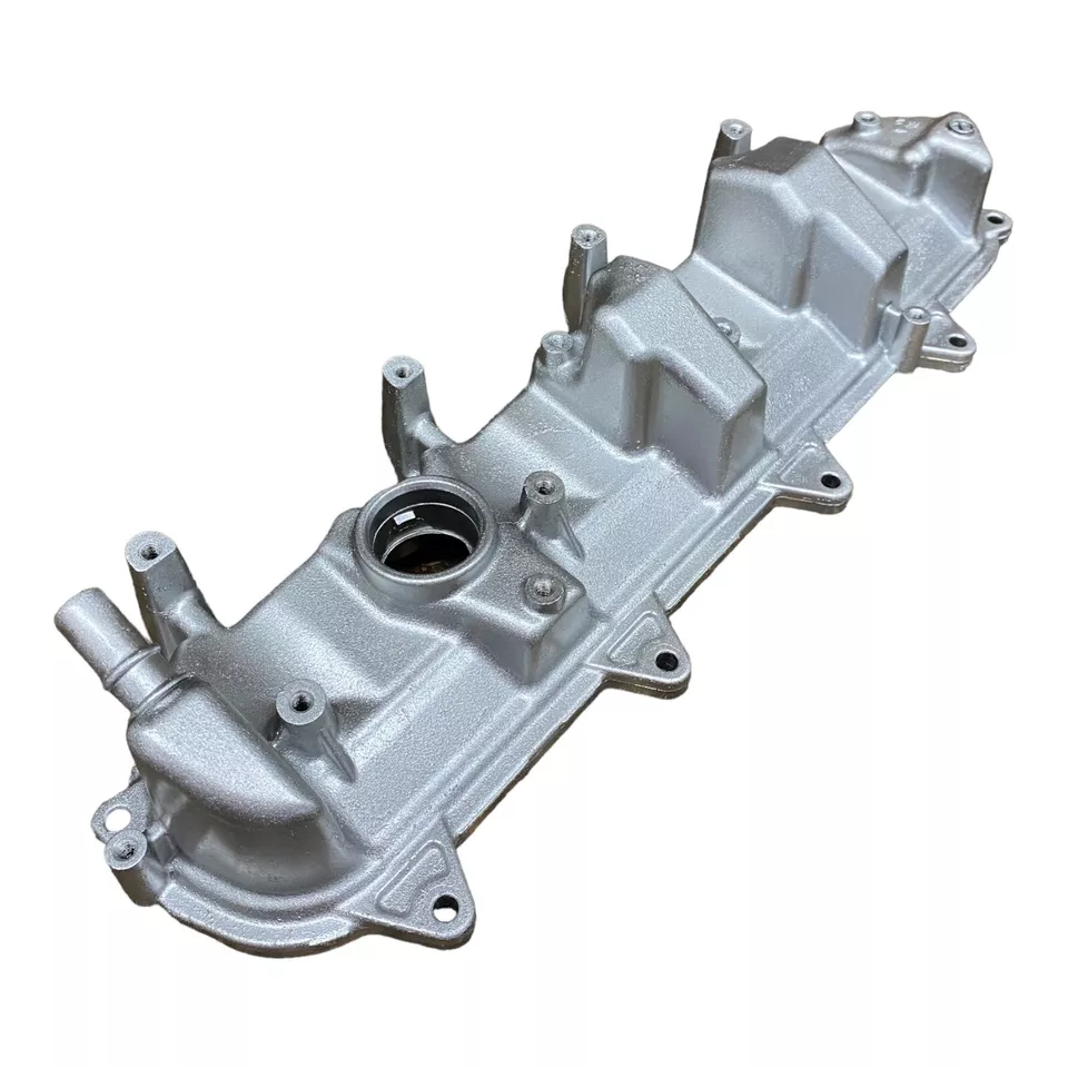 GM Rocker Arm Valve Cover Driver Side 2014-2021 5.3L 6.2L OEM 12623926 Wet Sump