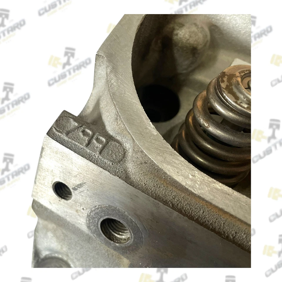 12629058 5.3L Cylinder Head