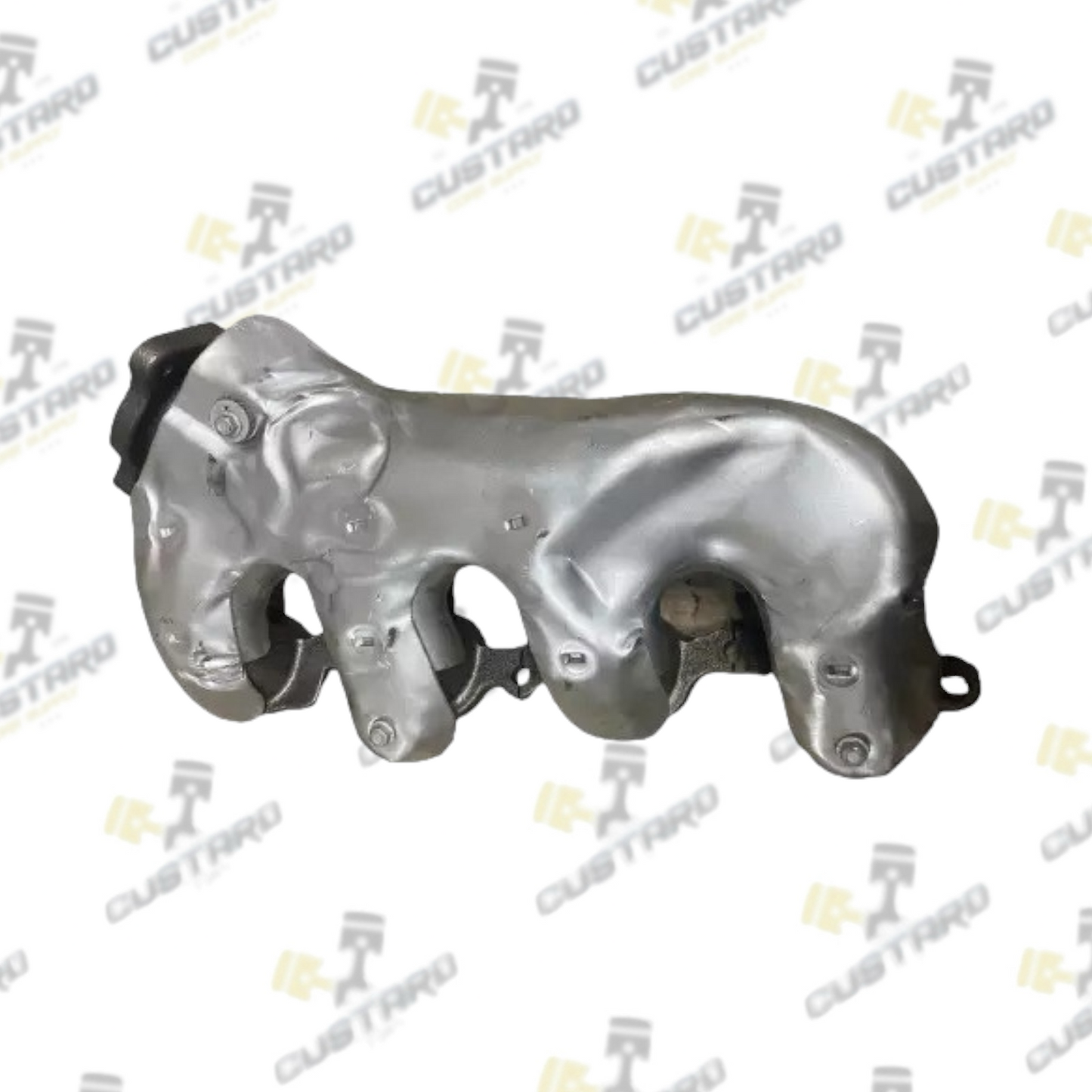 Colector de escape original GM Chevrolet GMC 5.3L 6.2L, lado izquierdo y derecho, PAR/CONJUNTO