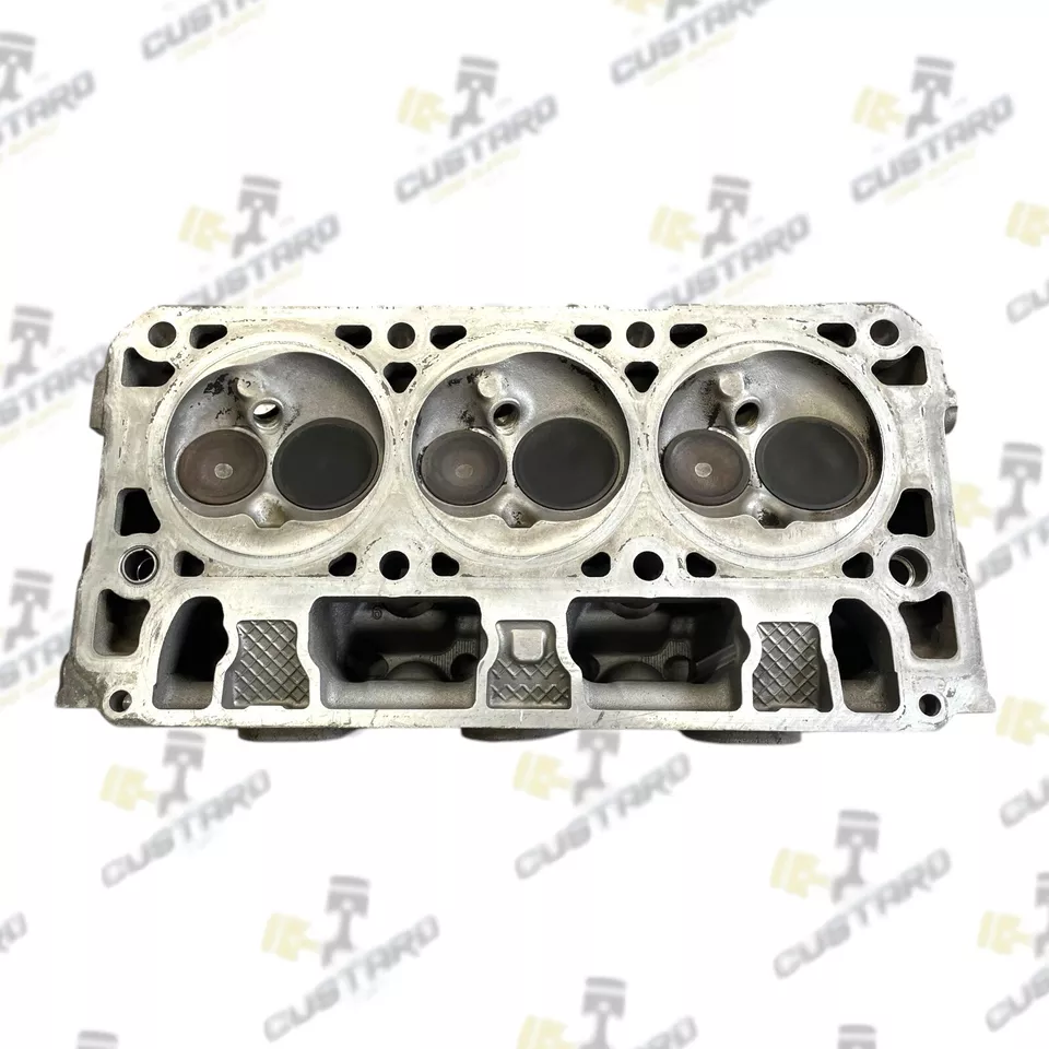 GM Chevrolet GMC 4.3L Genuine OEM Cylinder Head Assembly  14 - 22 12629344
