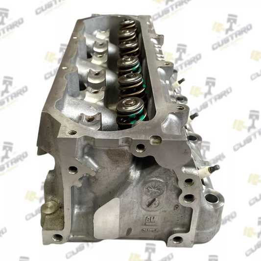 Set of 2 GM Chevrolet GMC 4.3L Genuine OEM Cylinder Head Assembly  14 - 22 12629344