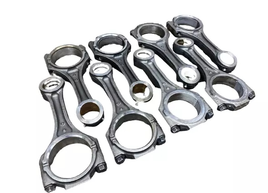 Set of 8 Connecting Rod 6.6L Duramax Diesel 11-16 Chevy GMC LML 2500 3500 HD GM OEM 13MM