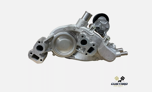 GM 12637371 Engine Water Pump Chevrolet Silverado GMC Sierra. Years 2007-2019 w/ Thermostat