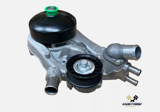 GM 12637371 Bomba de agua del motor Chevrolet Silverado GMC Sierra. Años 2007-2019.