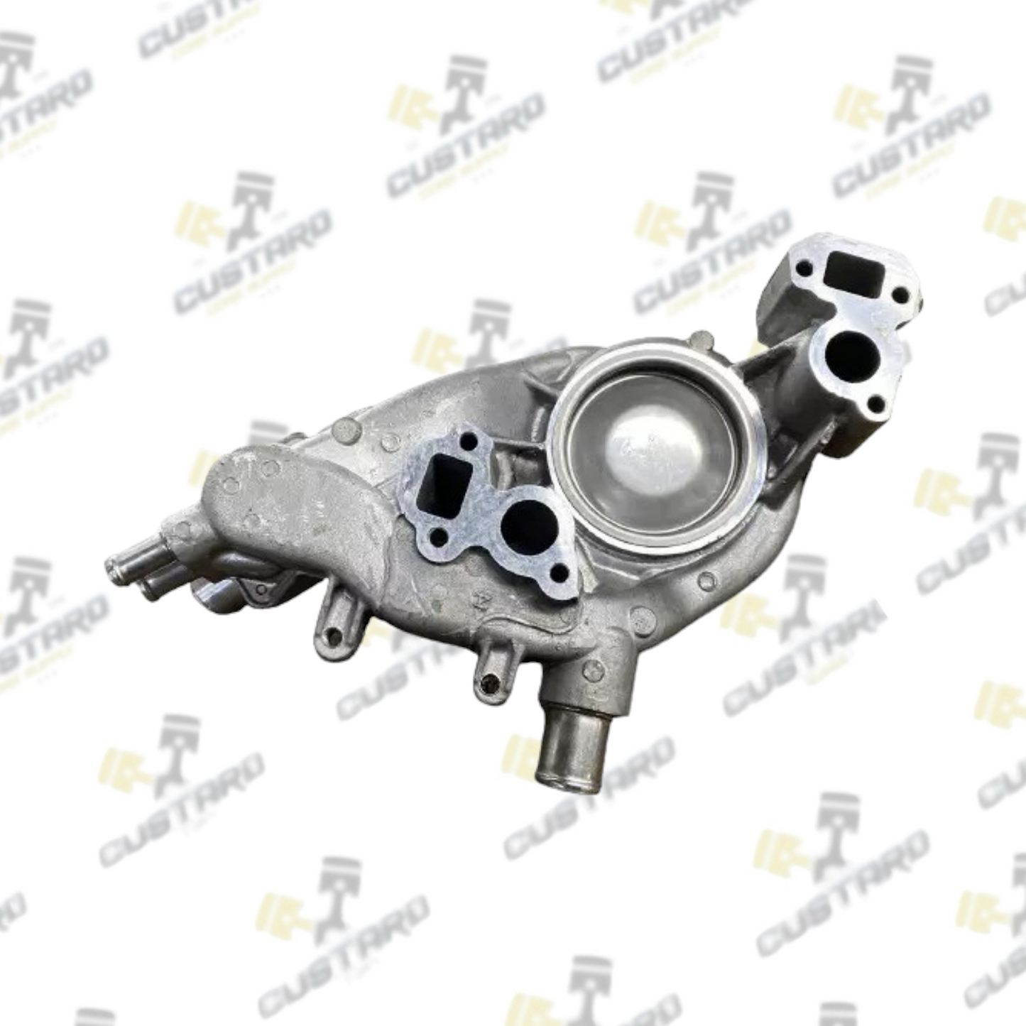 GM 12637371 Bomba de agua del motor Chevrolet Silverado GMC Sierra. Años 2007-2019.