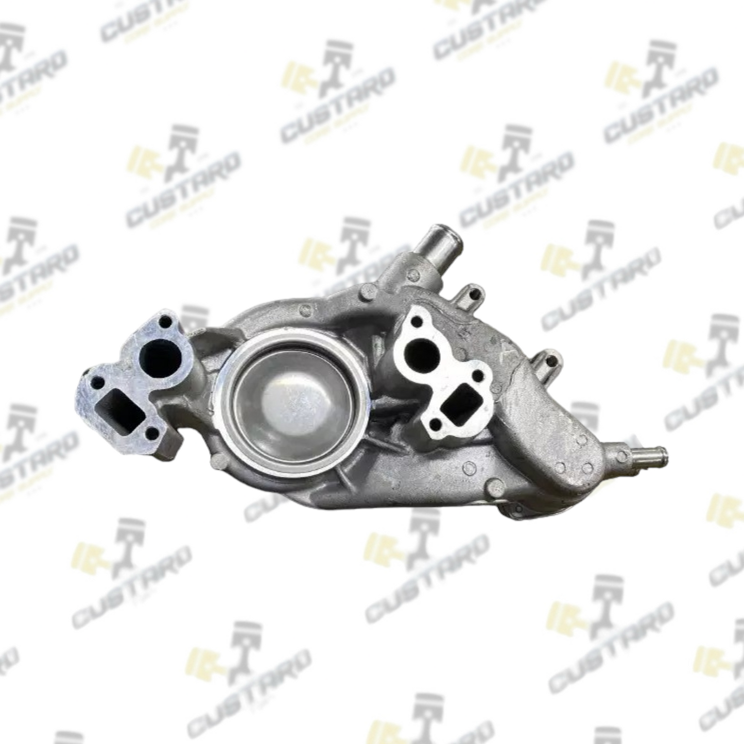 GM 12637371 Bomba de agua del motor Chevrolet Silverado GMC Sierra. Años 2007-2019.