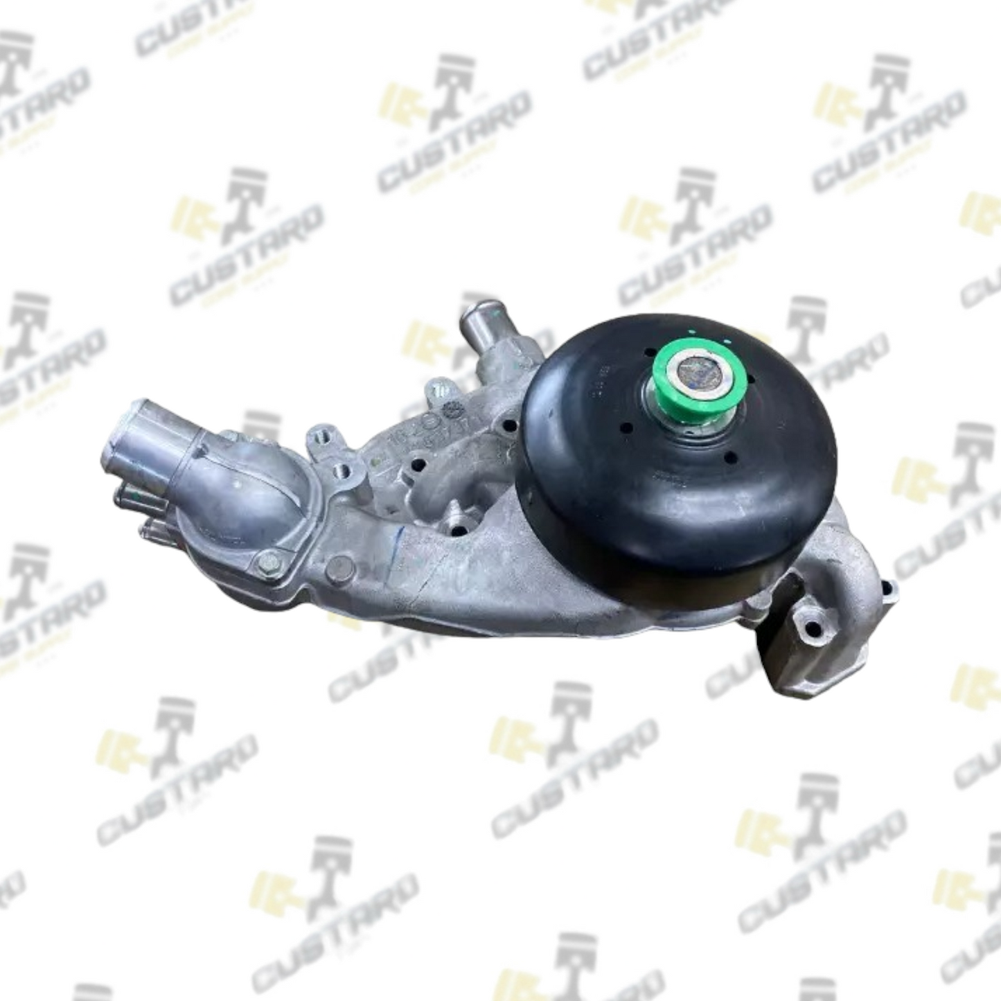 GM 12637371 Bomba de agua del motor Chevrolet Silverado GMC Sierra. Años 2007-2019.