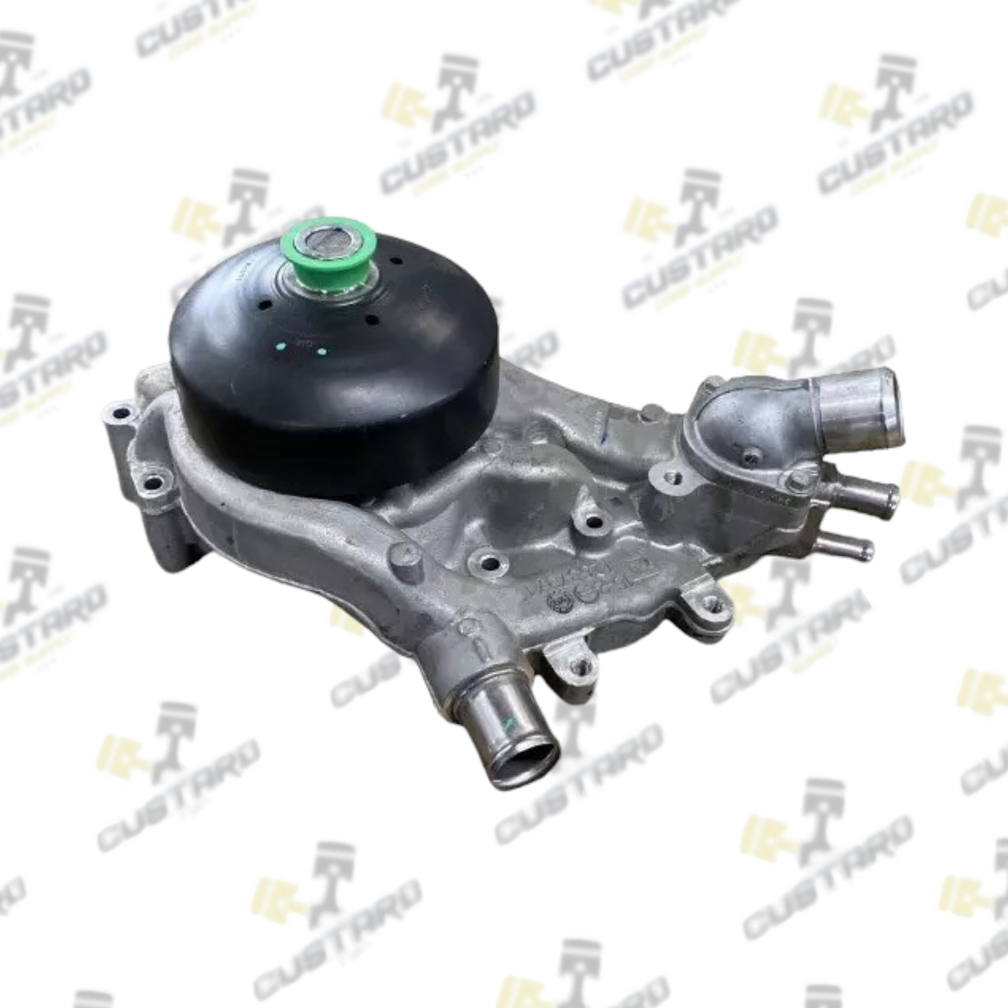 GM 12637371 Bomba de agua del motor Chevrolet Silverado GMC Sierra. Años 2007-2019.