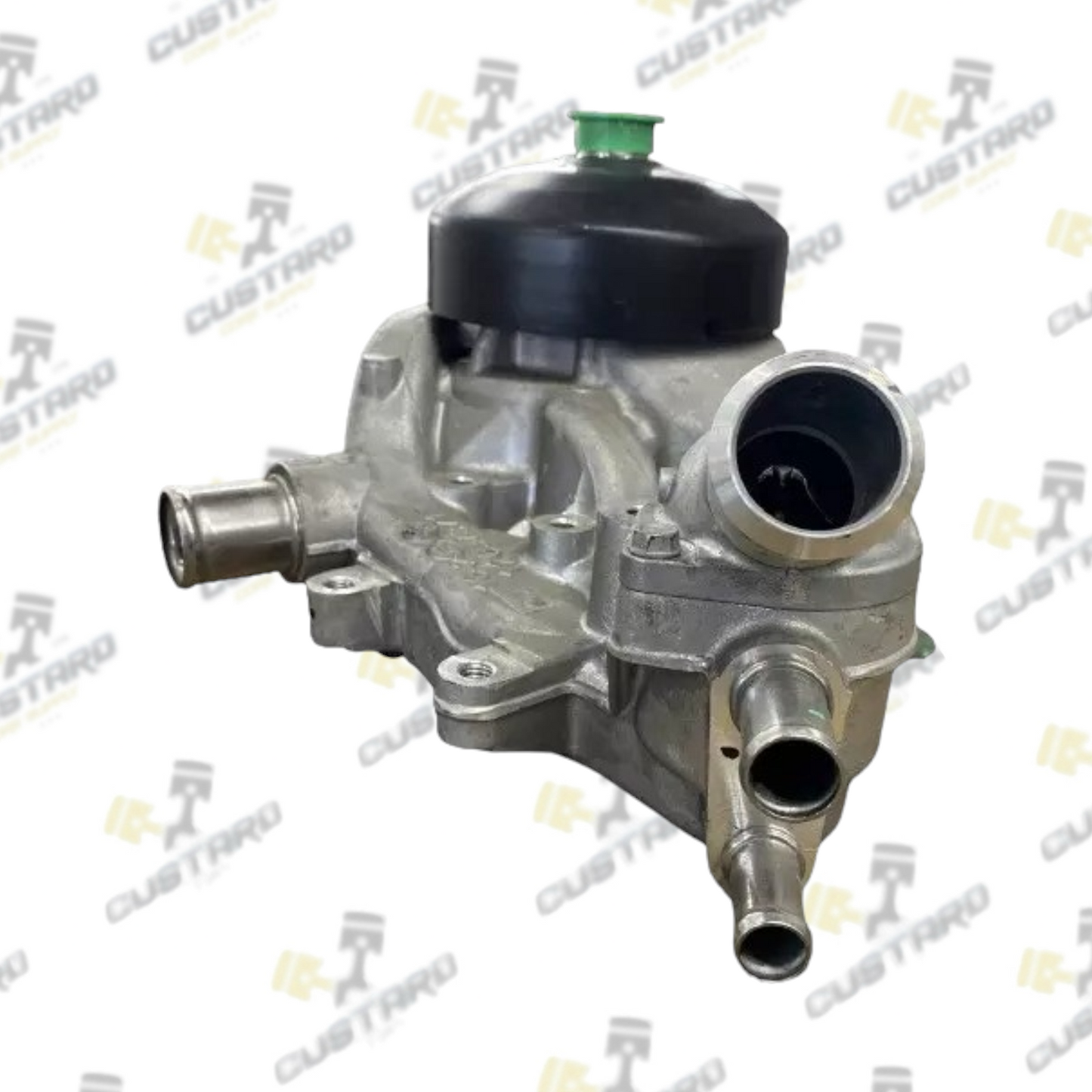 GM 12637371 Bomba de agua del motor Chevrolet Silverado GMC Sierra. Años 2007-2019.