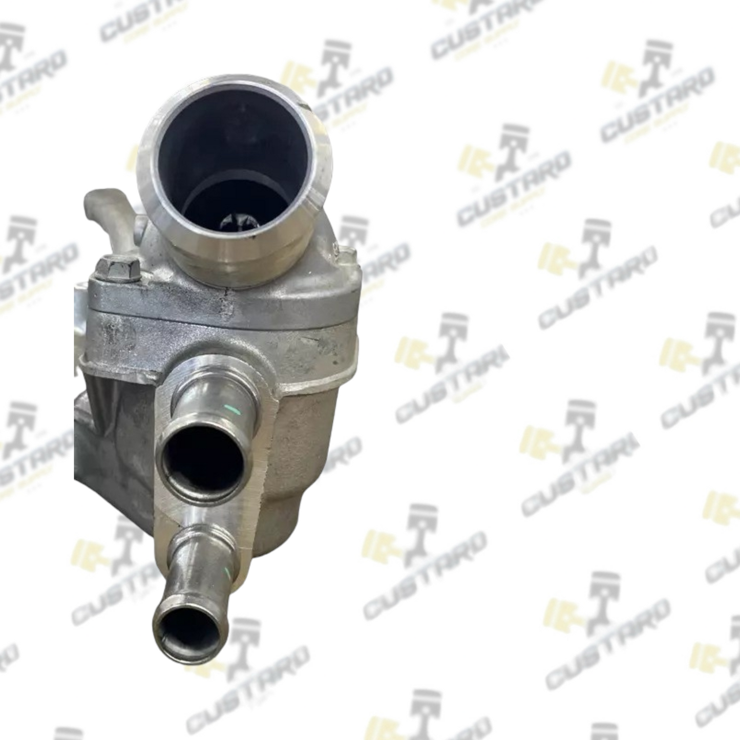 GM 12637371 Bomba de agua del motor Chevrolet Silverado GMC Sierra. Años 2007-2019.