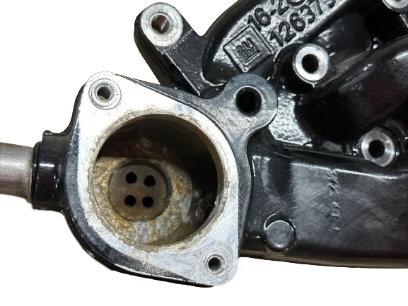 07-19 MARINE CHEVROLET SILVERADO GMC SIERRA WATER PUMP GM AC DELCO OEM