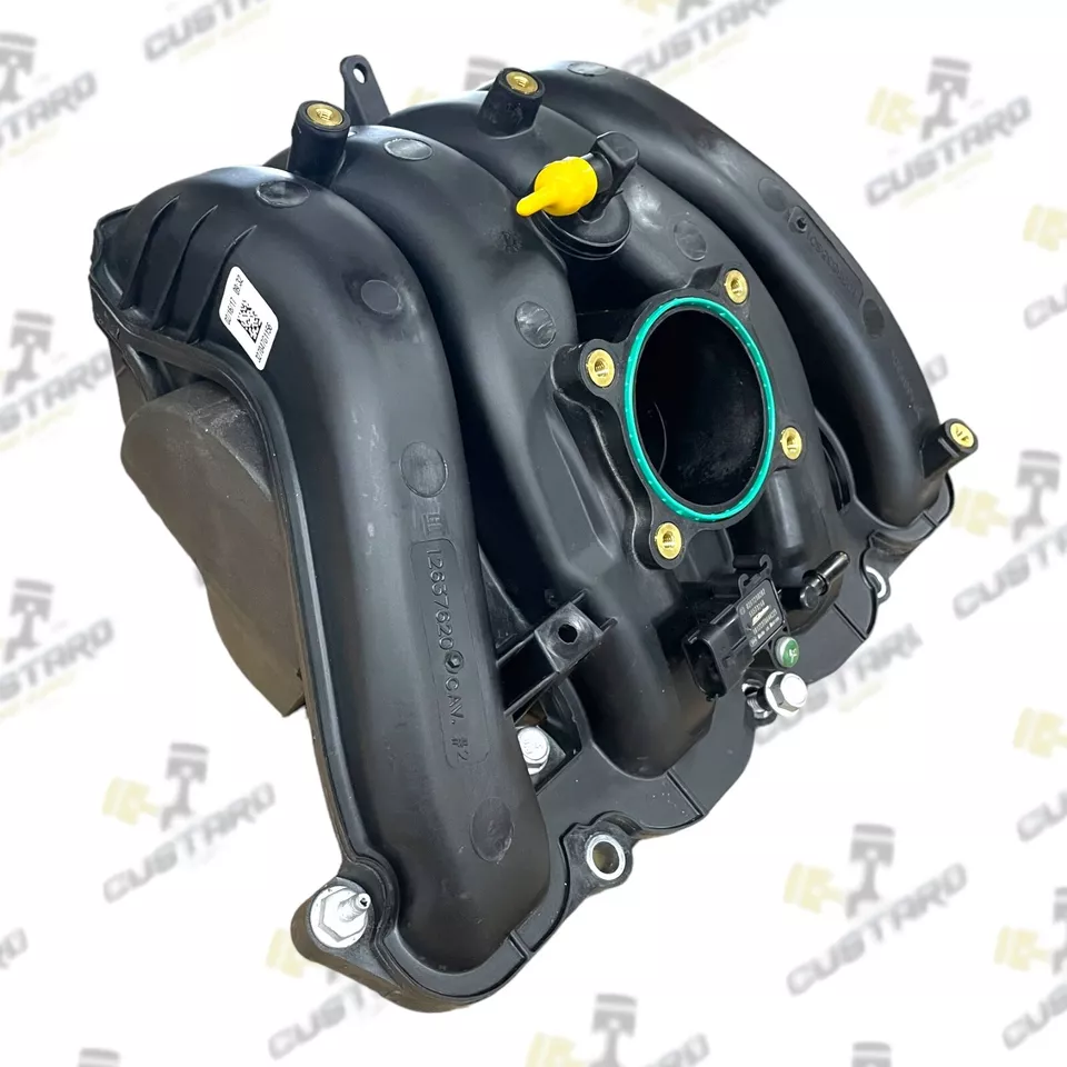 GM Chevrolet 2.4 2.4L Genuine OEM Bare Intake Manifold W/ Hardware