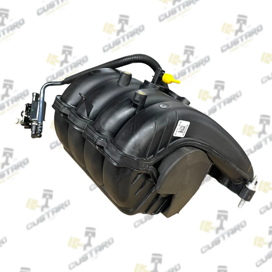 GM 12637620 Chevrolet 2.4L Genuine OEM Complete Intake Manifold W/ Insulator and Hardware