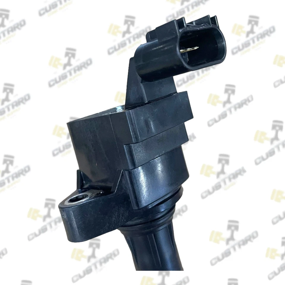 Set of 4 GM Chevrolet 2.4L 2.2L 2.0L OEM Denso Ignition Coil 12638824