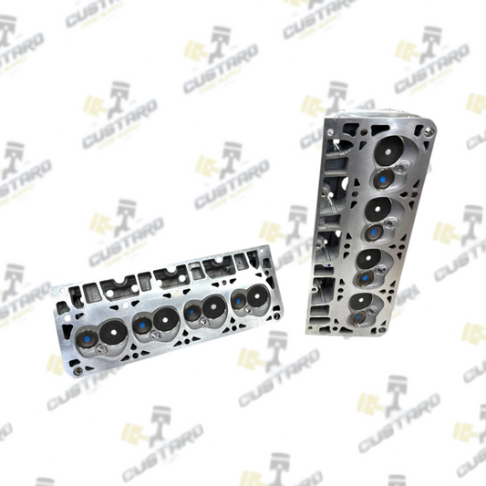 GM Chevrolet 6.0L LC8 Complete 821 LPG / CNG OEM Cylinder Head Set | 12640011