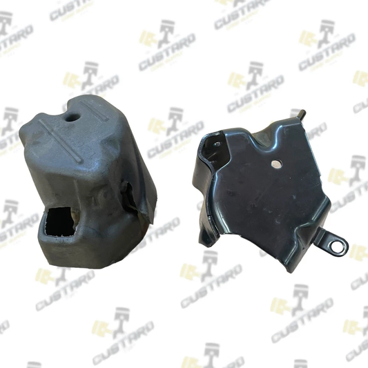 GM Chevrolet High Pressure Fuel Pump W/ Heat Shield 2.4L 2010 - 2017 12641847