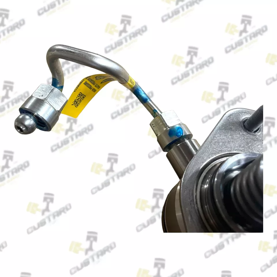 GM Chevrolet High Pressure Fuel Pump W/ Heat Shield 2.4L 2010 - 2017 12641847