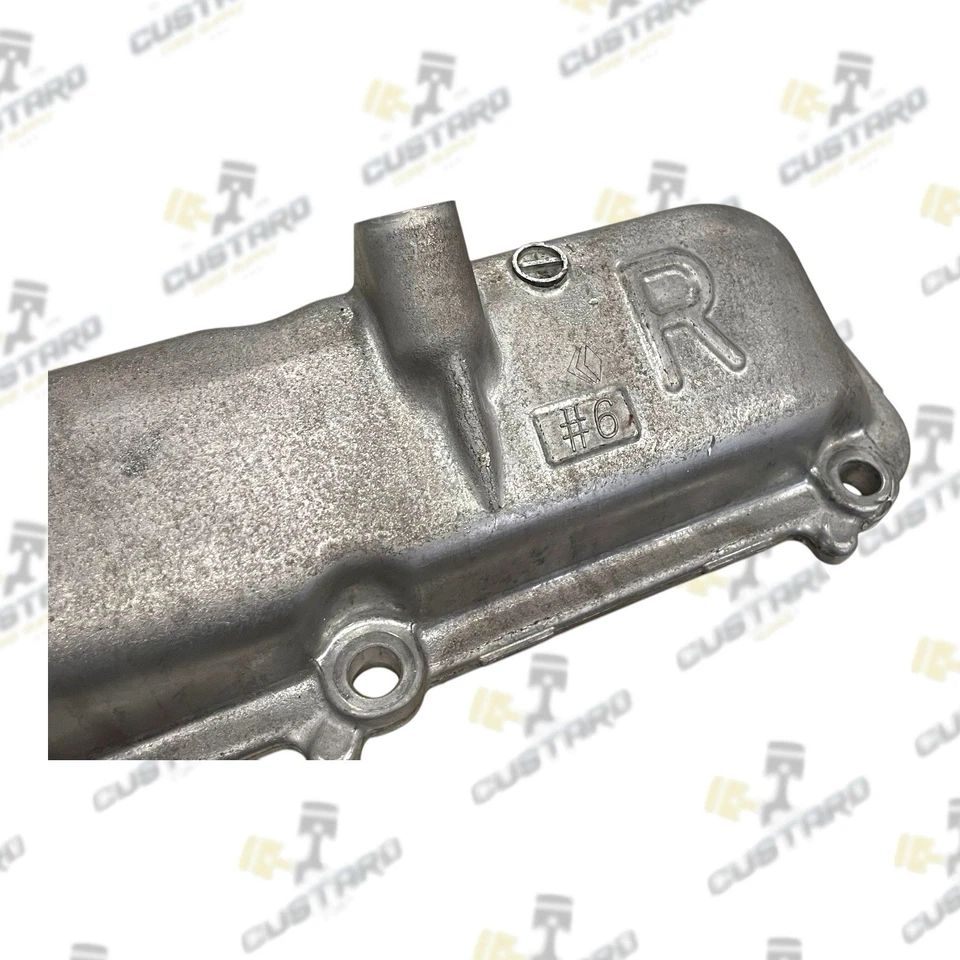 GM 12643886 6.6L INTAKE MANIFOLD RH
