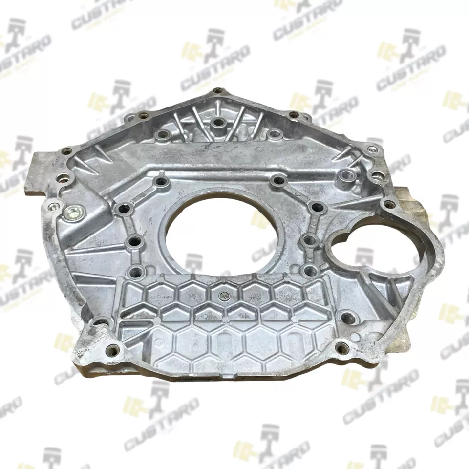 Genuine GM Chevrolet GMC L5P 6.6L Duramax Painted Transmission Adapter Plate 12644060