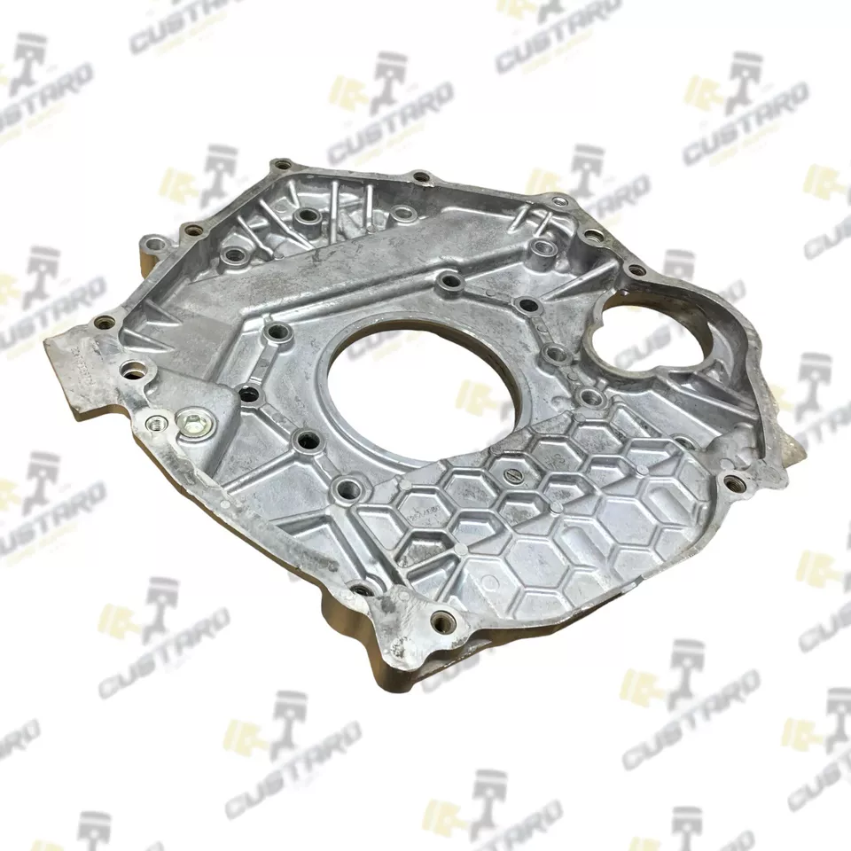 Genuine GM Chevrolet GMC L5P 6.6L Duramax Painted Transmission Adapter Plate 12644060