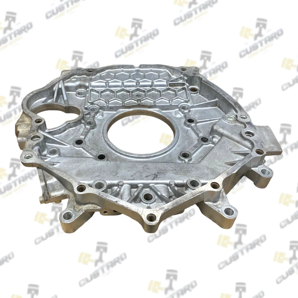 Genuine GM Chevrolet GMC L5P 6.6L Duramax Painted Transmission Adapter Plate 12644060