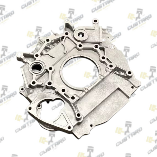 GM Engine to Transmission Adapter plate 6.6L Duramax 11-16 Silverado Sierra LML