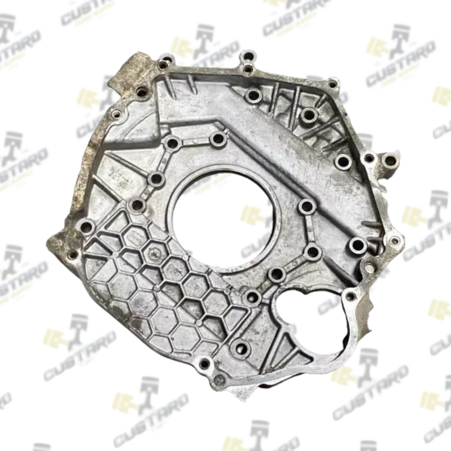 GM Engine to Transmission Adapter plate 6.6L Duramax 11-16 Silverado Sierra LML