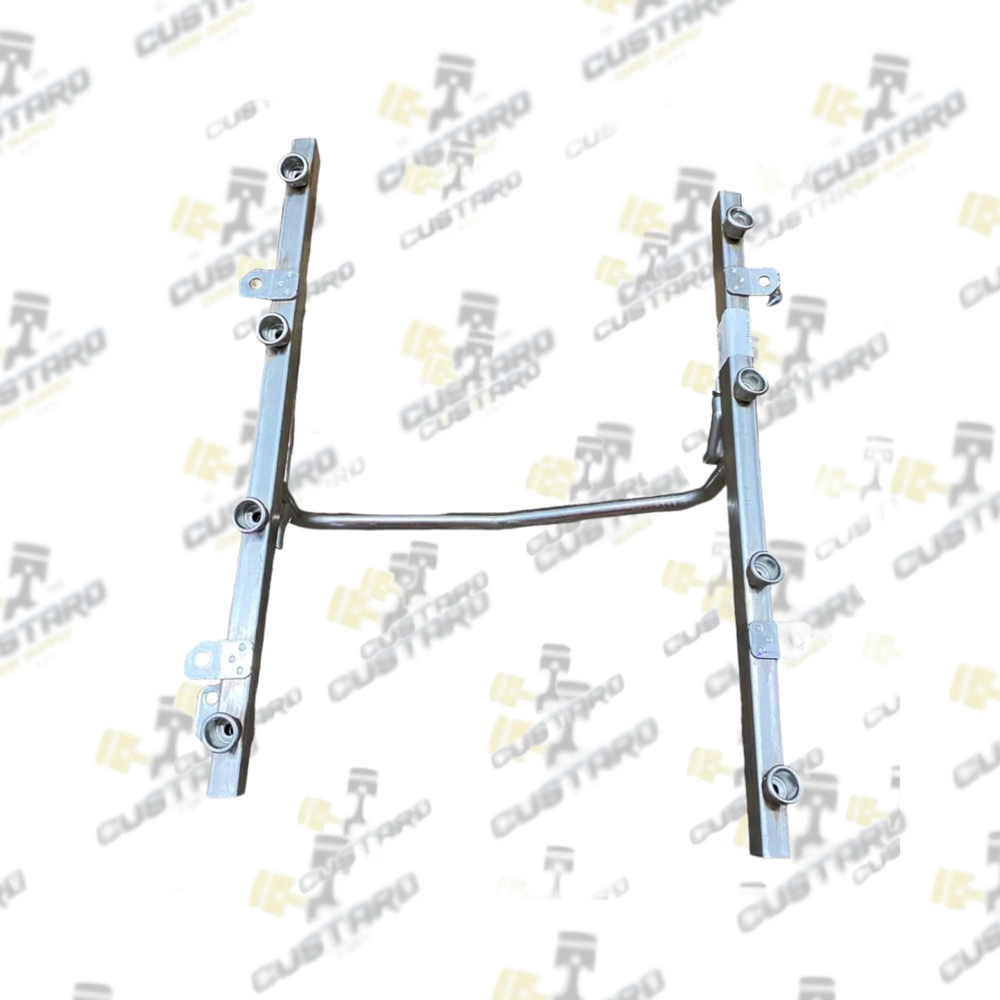 GM 6.0L 6.2L Fuel Rail Assembly GEN IV LS 12660710