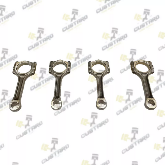 Set of 4 Chevrolet Cruze Sonic Encore Trax 1.4L Turbo Connecting Rod