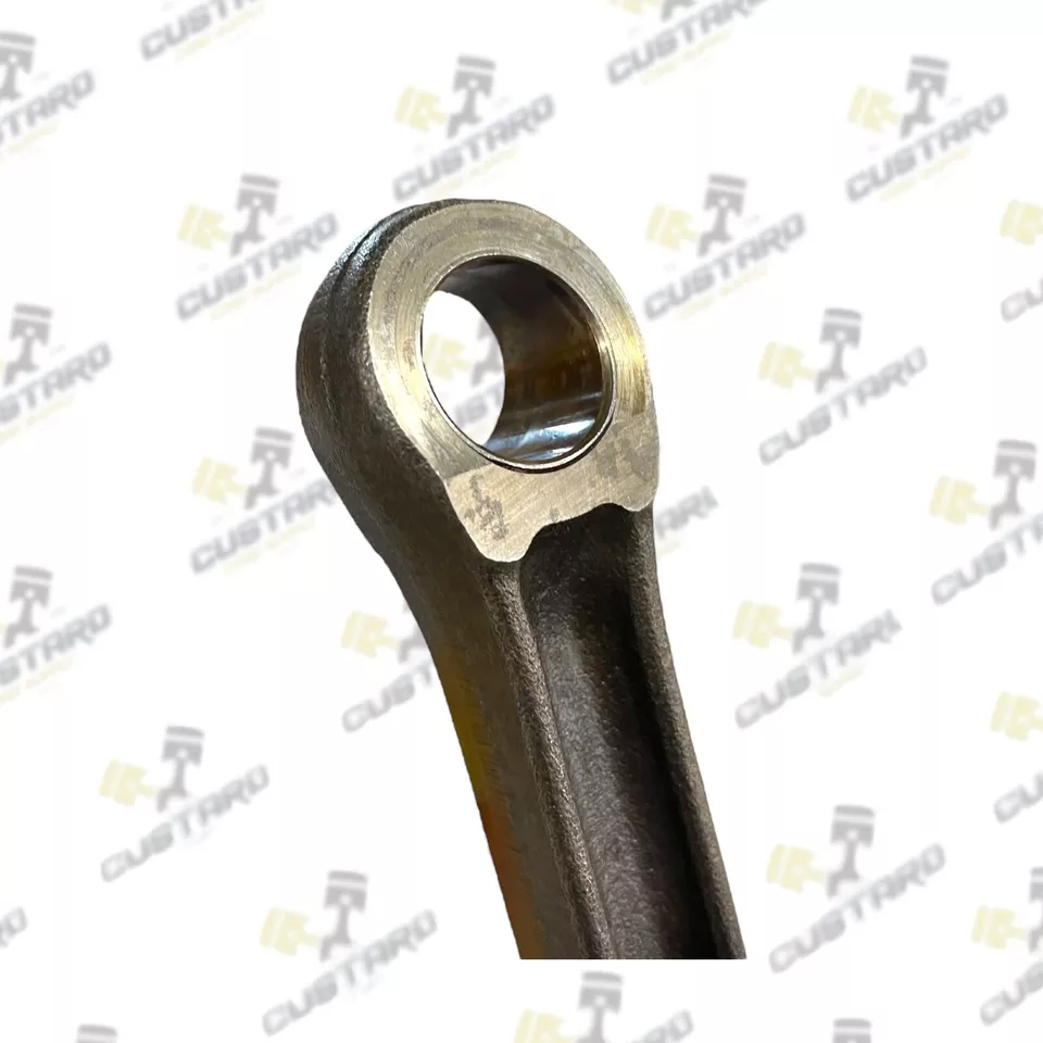 Set of 4 Chevrolet Cruze Sonic Encore Trax 1.4L Turbo Connecting Rod