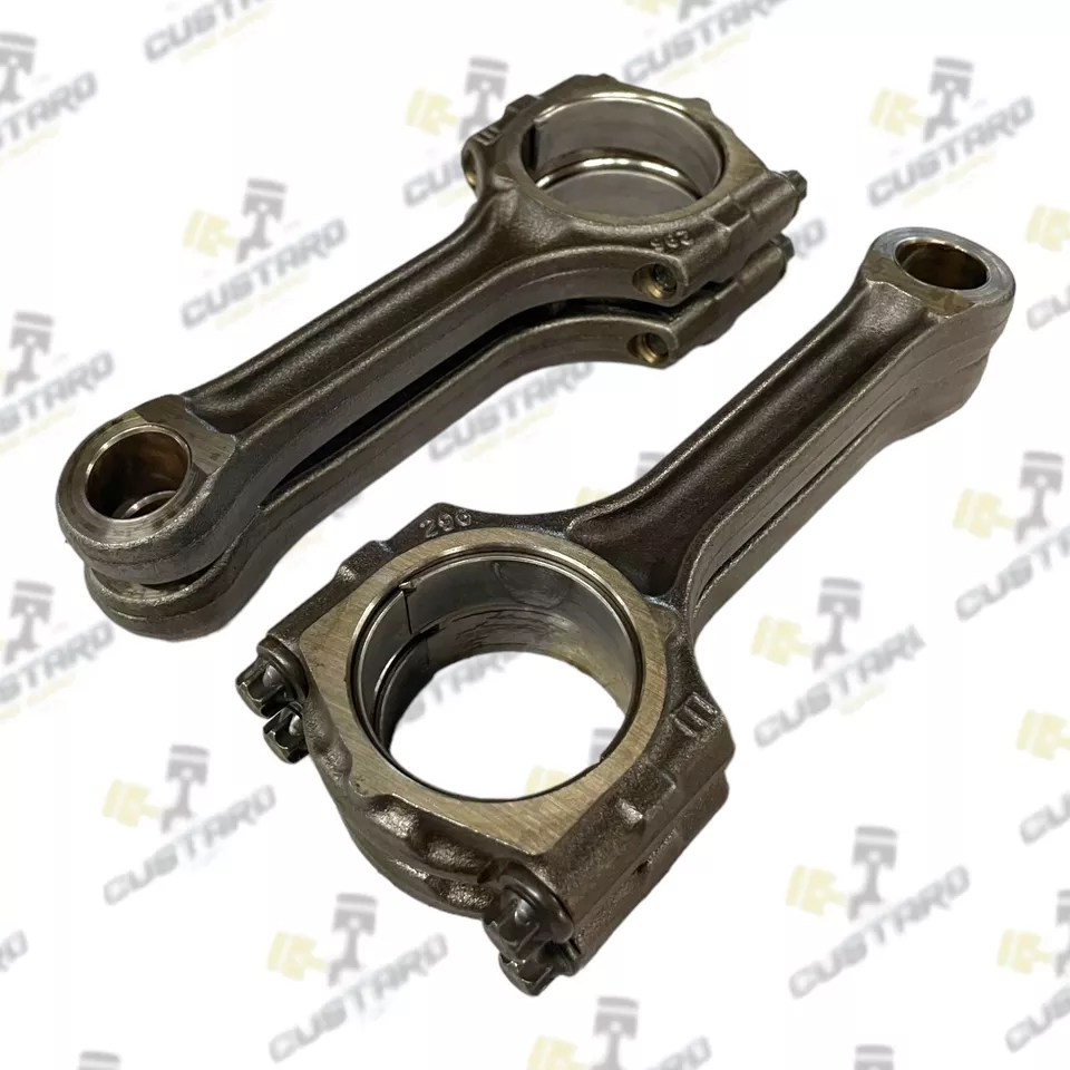 Set of 4 Chevrolet Cruze Sonic Encore Trax 1.4L Turbo Connecting Rod