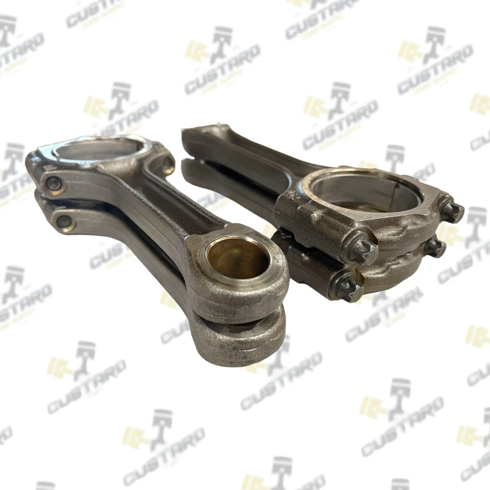 Set of 4 Chevrolet Cruze Sonic Encore Trax 1.4L Turbo Connecting Rod