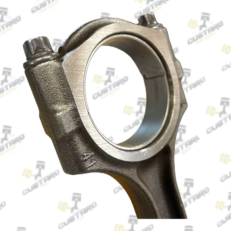 Set of 4 Chevrolet Cruze Sonic Encore Trax 1.4L Turbo Connecting Rod