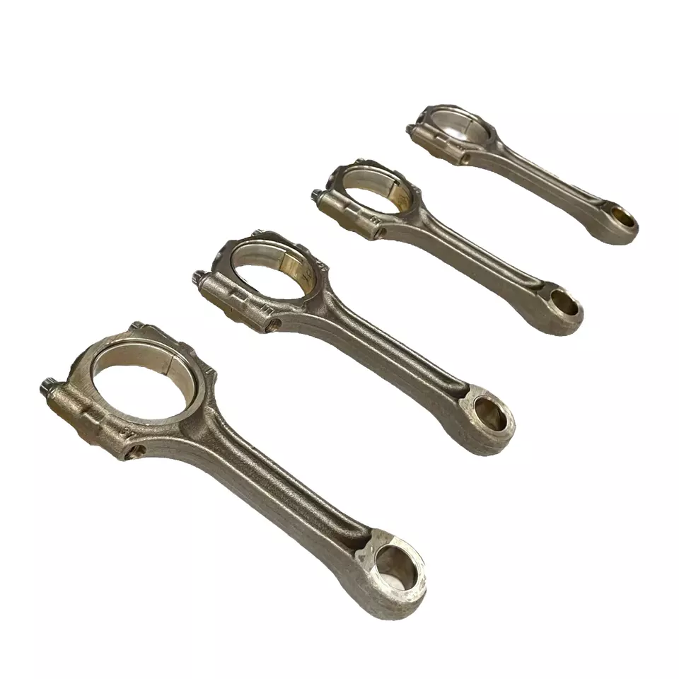 Set of 4 Chevrolet Cruze Sonic Encore Trax 1.4L Turbo Connecting Rod