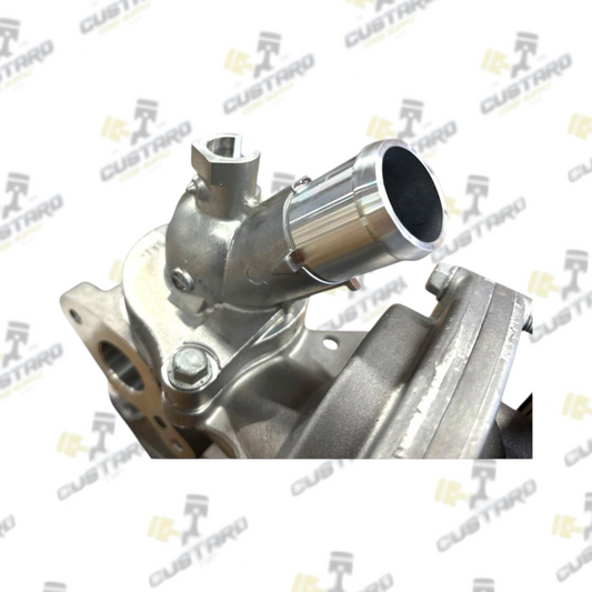 NEW GM Cadillac CTS 2.0L Ecotec Genuine OEM Water Pump | 2014 - 2019 12663910