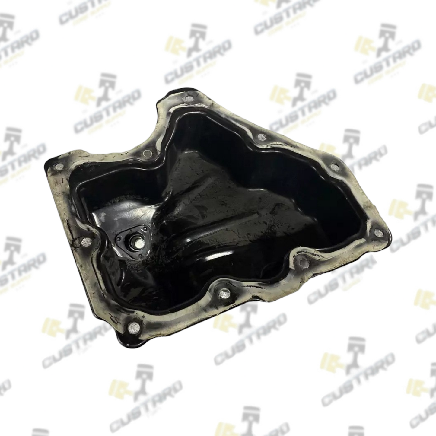 Genuine GM Lower Engine Oil Pan 12669909
