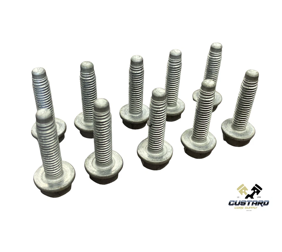 Genuine GM Lower Engine Oil Pan and Plug 12669909